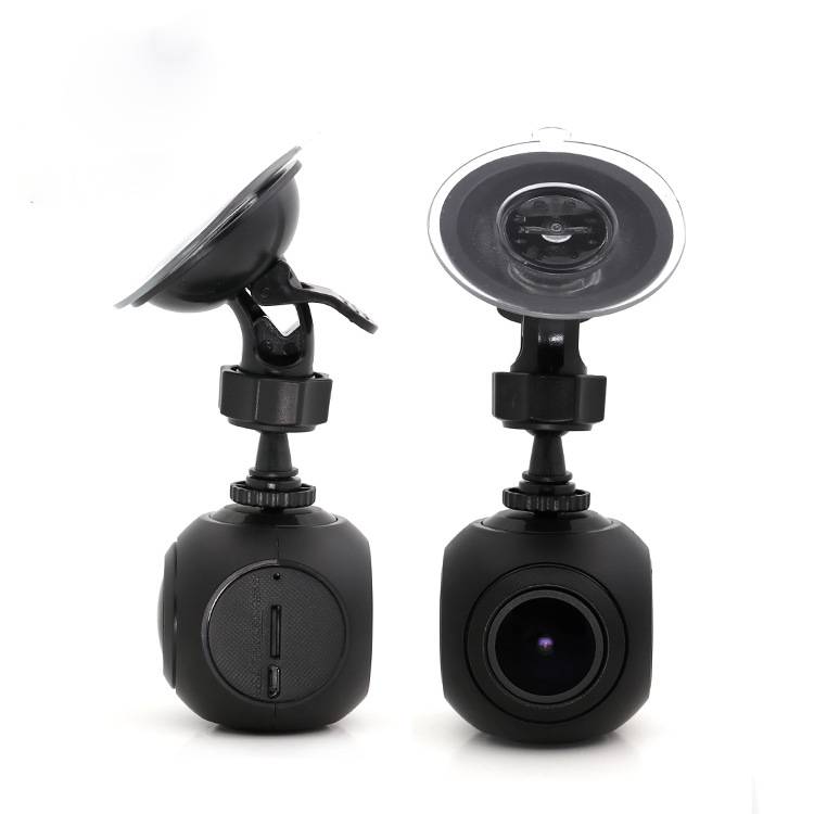 Cámara para coche WiFi FHD 1080p con GPS, sensor G y visión nocturna