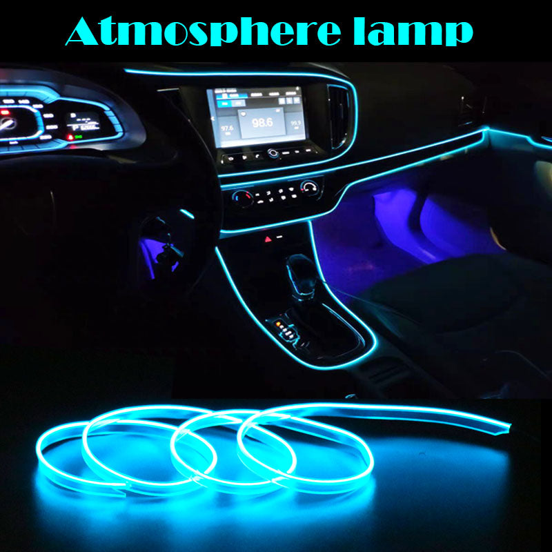 Tira LED Interior USB 12 V Flexible