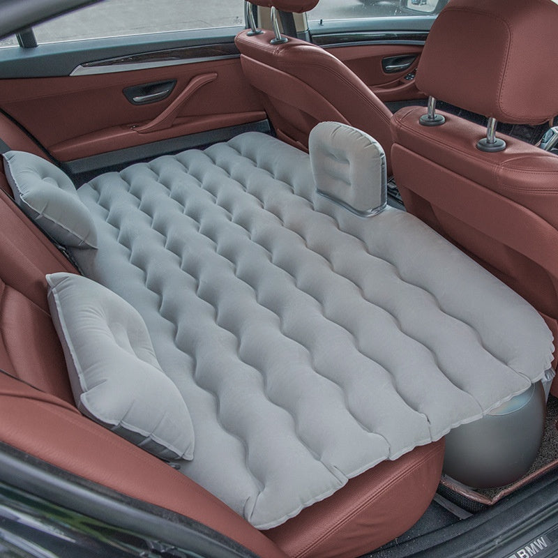 Colchón Hinchable CocheWave™ para Asientos Traseros